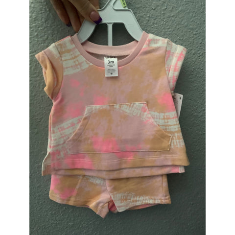 NWT Baby Girl Outfits