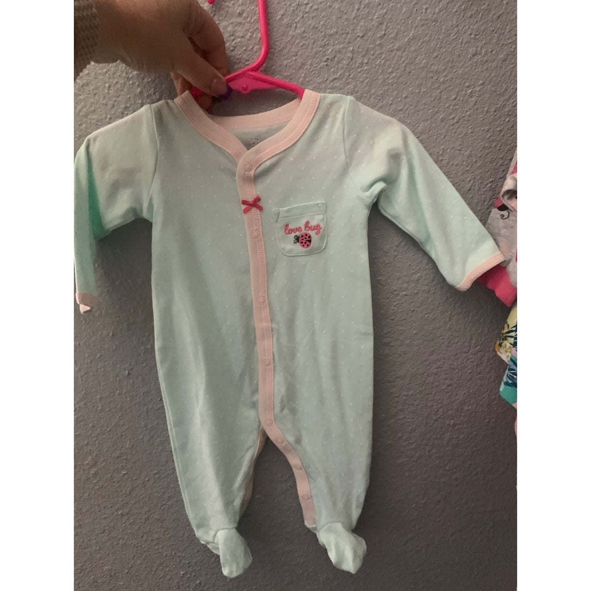 NWT Baby Girl Outfits