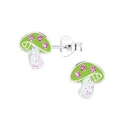 9.25 SS Stud Earrings