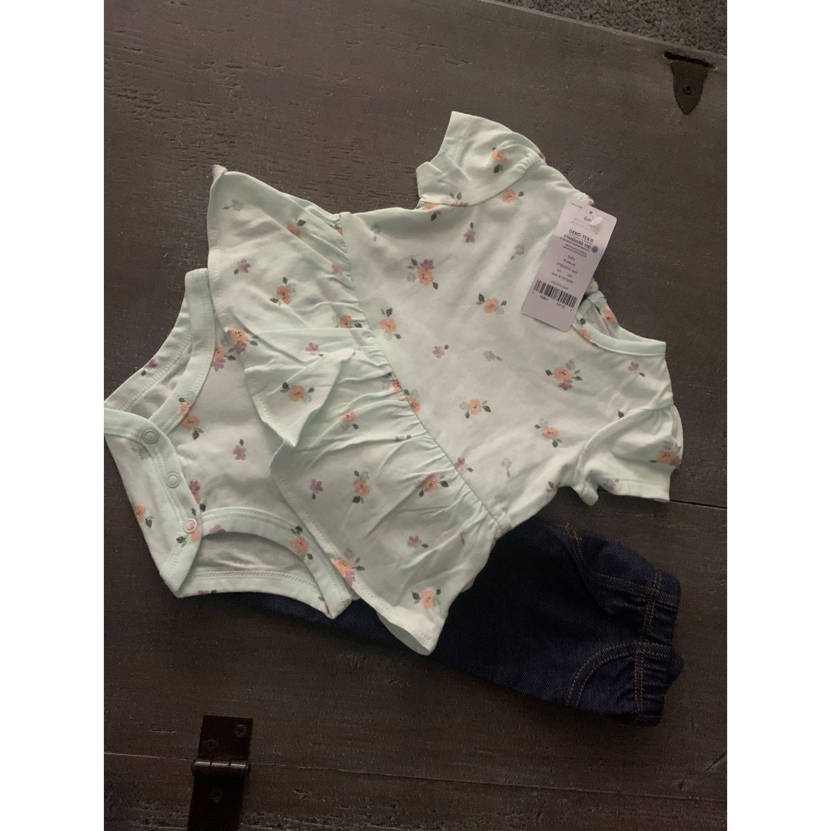 NWT Baby Girl Outfits