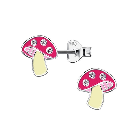 9.25 SS Stud Earrings