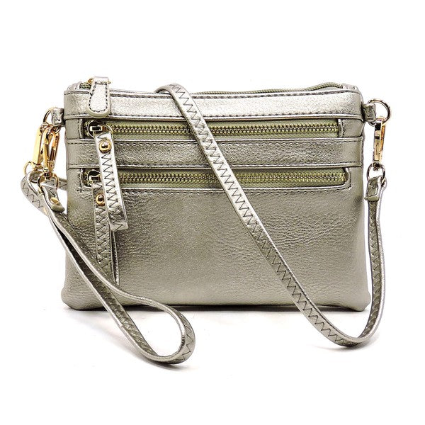 Fashion Clutch & Cross Body Bag