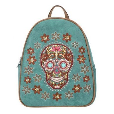 Montana West Sugar Skull Collection Backpack