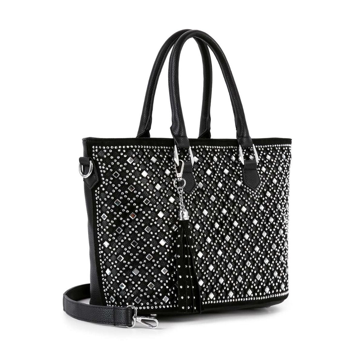 BLING HOBO BAG