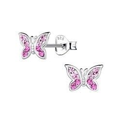 9.25 SS Stud Earrings