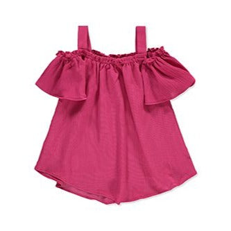 GIRLS' 2-PIECE HIPPY PANTS SET OUTFIT