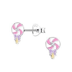 9.25 SS Stud Earrings