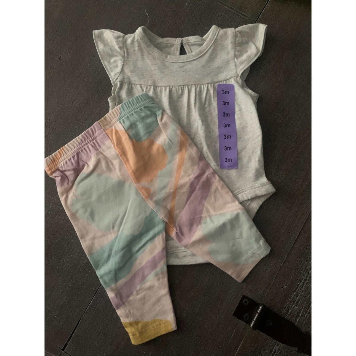 NWT Baby Girl Outfits