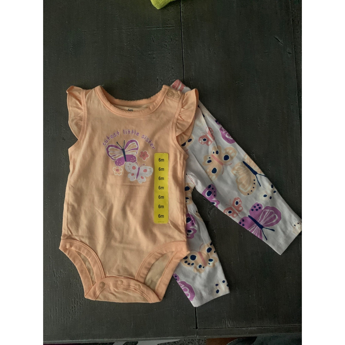 NWT Baby Girl Outfits