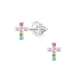 9.25 SS Stud Earrings