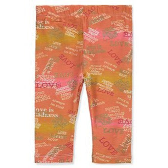 PINK VELVET BABY GIRLS' 3-PACK TIE-DYE MARBLE LEGGINGS SET OUTFIT