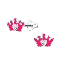 9.25 SS Stud Earrings