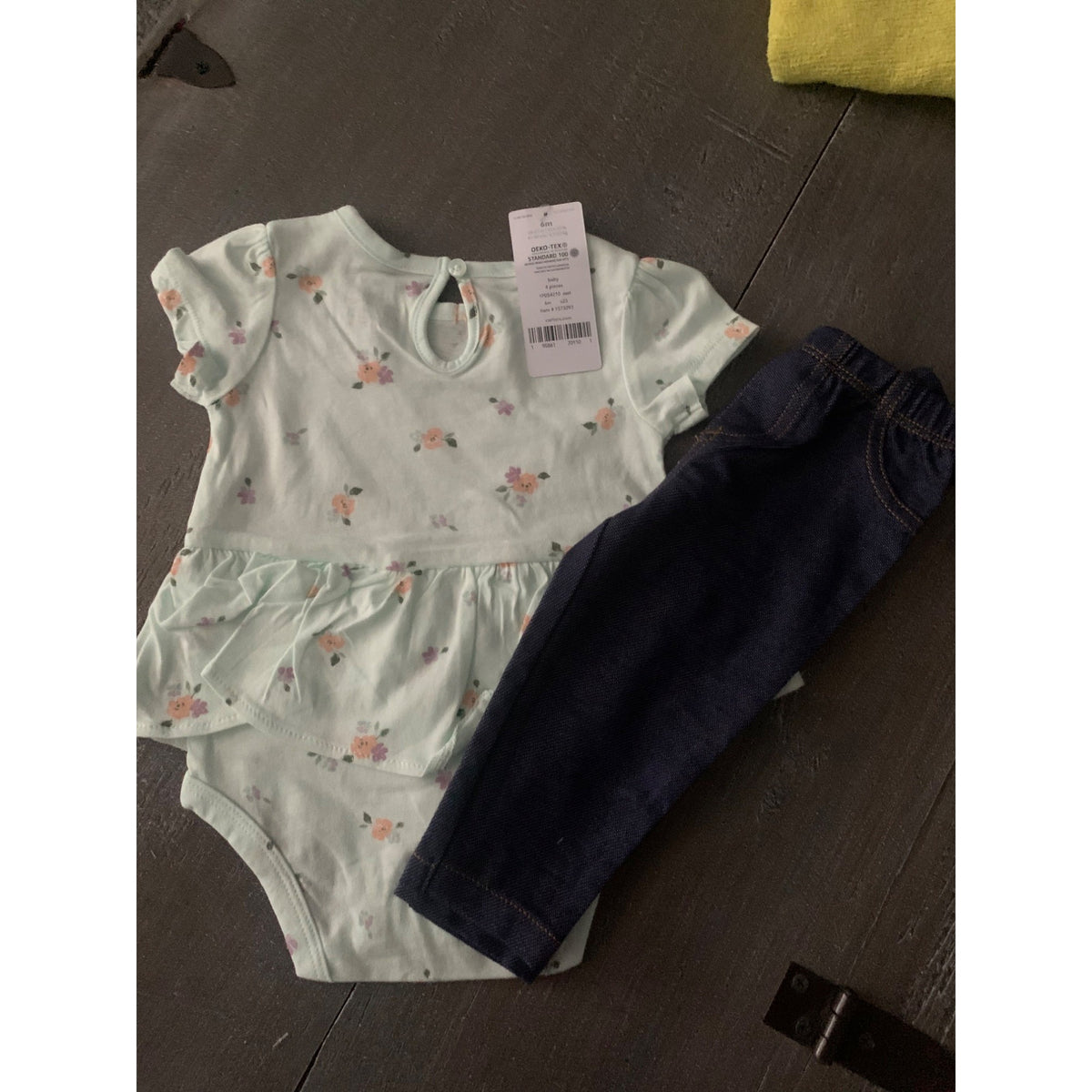 NWT Baby Girl Outfits