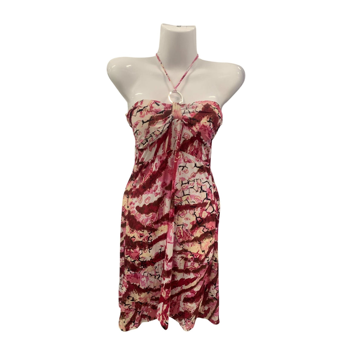 NWOT SUMMER DRESS GREAT FOR VACATIONS RESIORTS OR A NICE COMFY DATE NIGHT DRESS