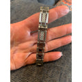 Stainless Steel Mens Link Bracelet
