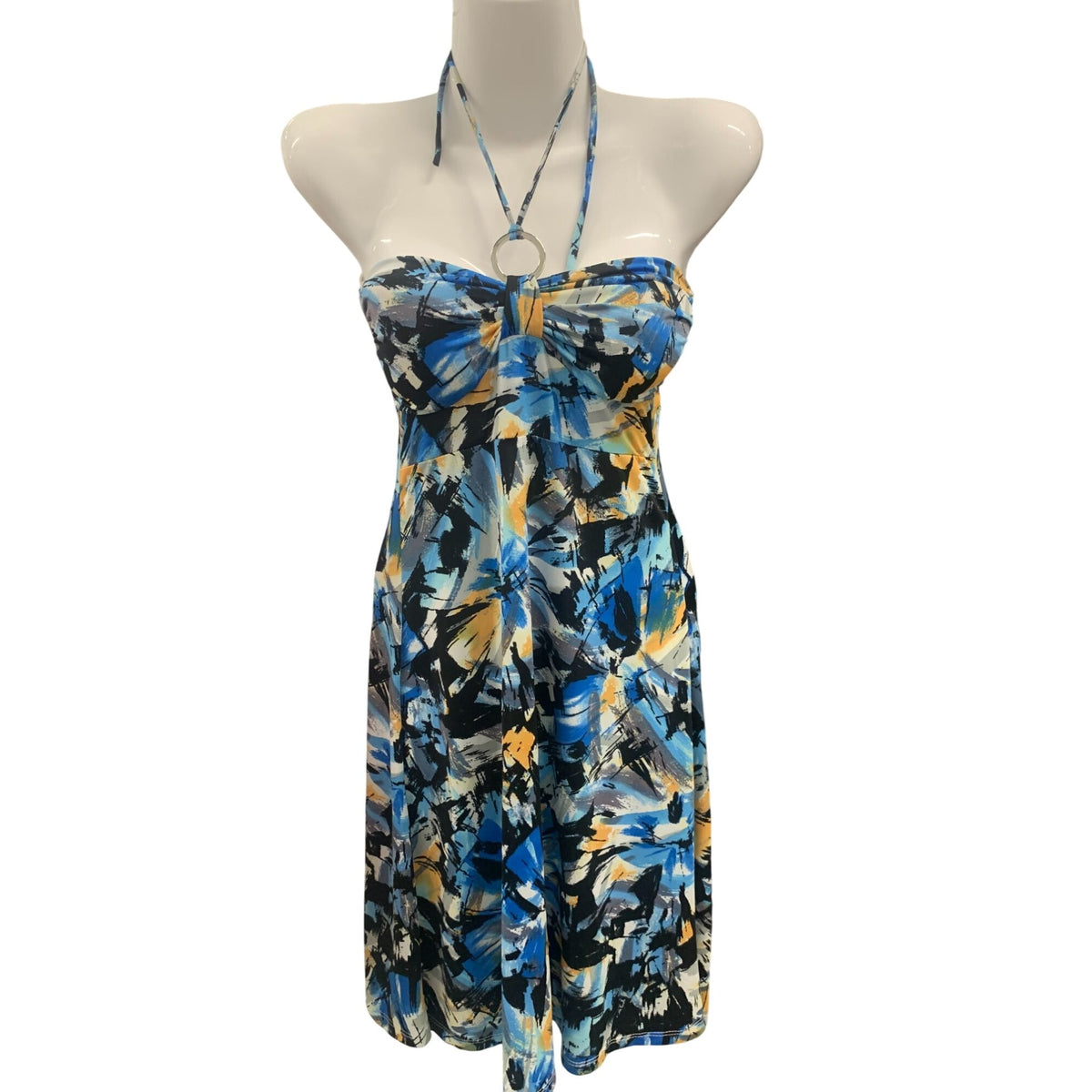 NWOT SUMMER DRESS GREAT FOR VACATIONS RESIORTS OR A NICE COMFY DATE NIGHT DRESS