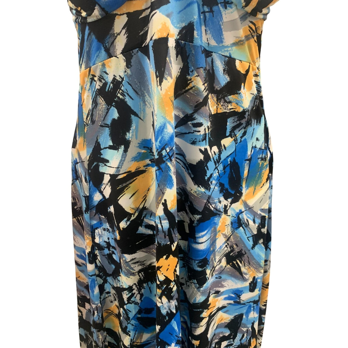 NWOT SUMMER DRESS GREAT FOR VACATIONS RESIORTS OR A NICE COMFY DATE NIGHT DRESS