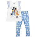 BLUEY Girls 2-Piece Legging Set