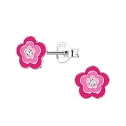 9.25 SS Stud Earrings