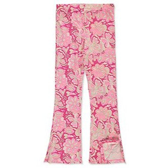 GIRLS' 2-PIECE HIPPY PANTS SET OUTFIT