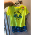 2PC BOYS HURLEY SHORT SET
