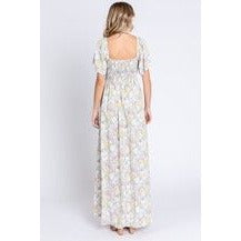 This Effortlessly Ethereal Long Dress