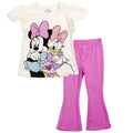 Disney MINNIE MOUSE Girls Toddler 2-Piece Legging Set
