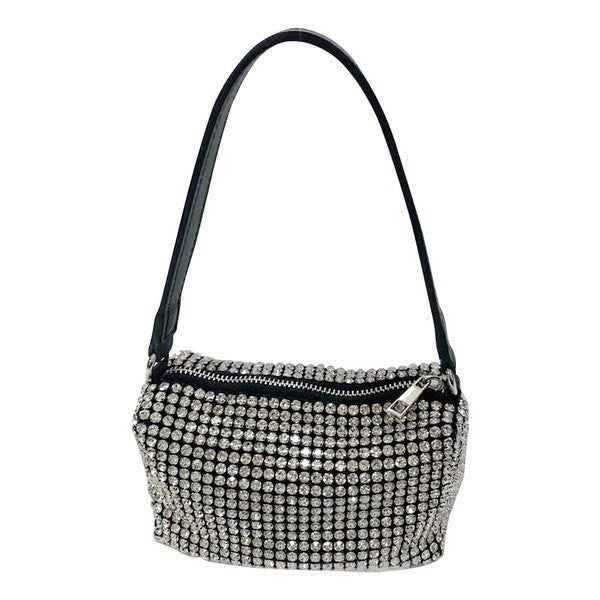 FASHION RHINESTONE TOTE BAG