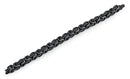 Guyz Black Stainless Steel Bracelet