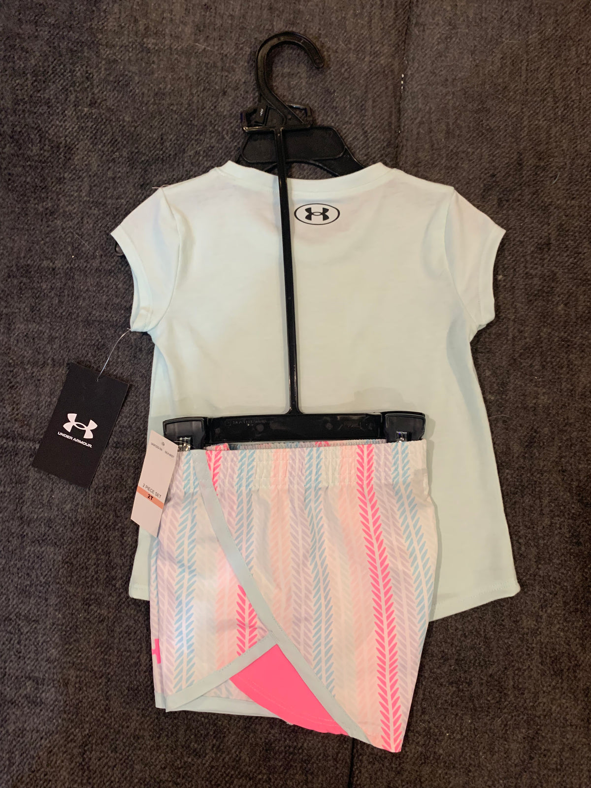 Toddler Girls Hurley Set