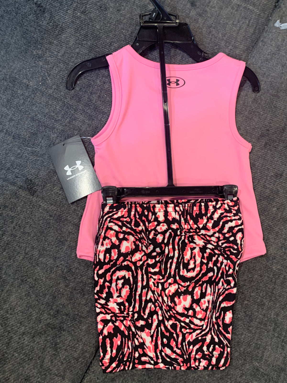 Toddler Girls Hurley Set