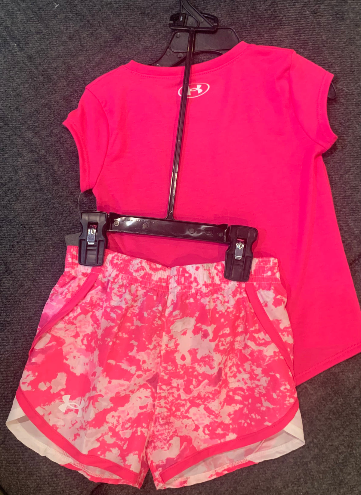 Toddler Girls Hurley Set