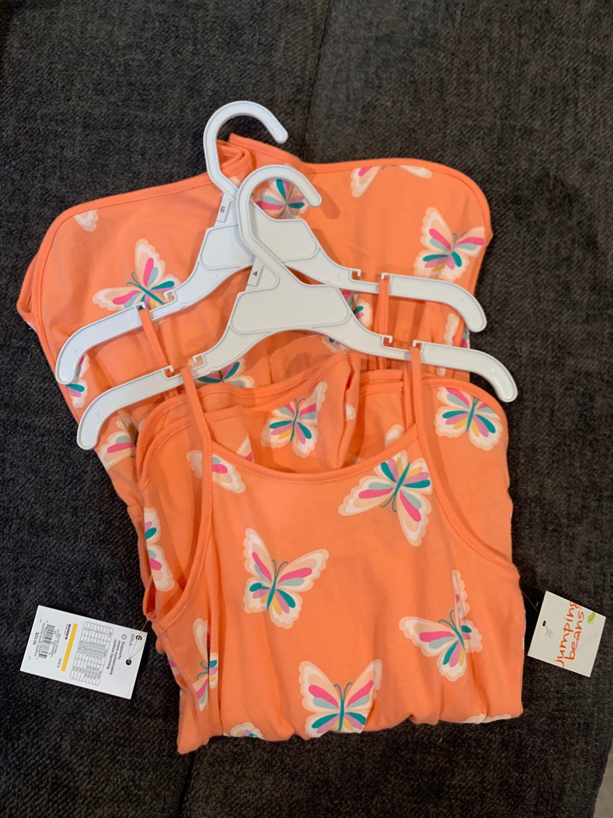 Jumping Bean Romper