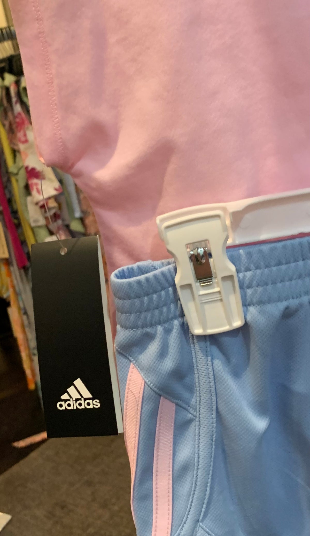 Toddler Girls Adidas Set