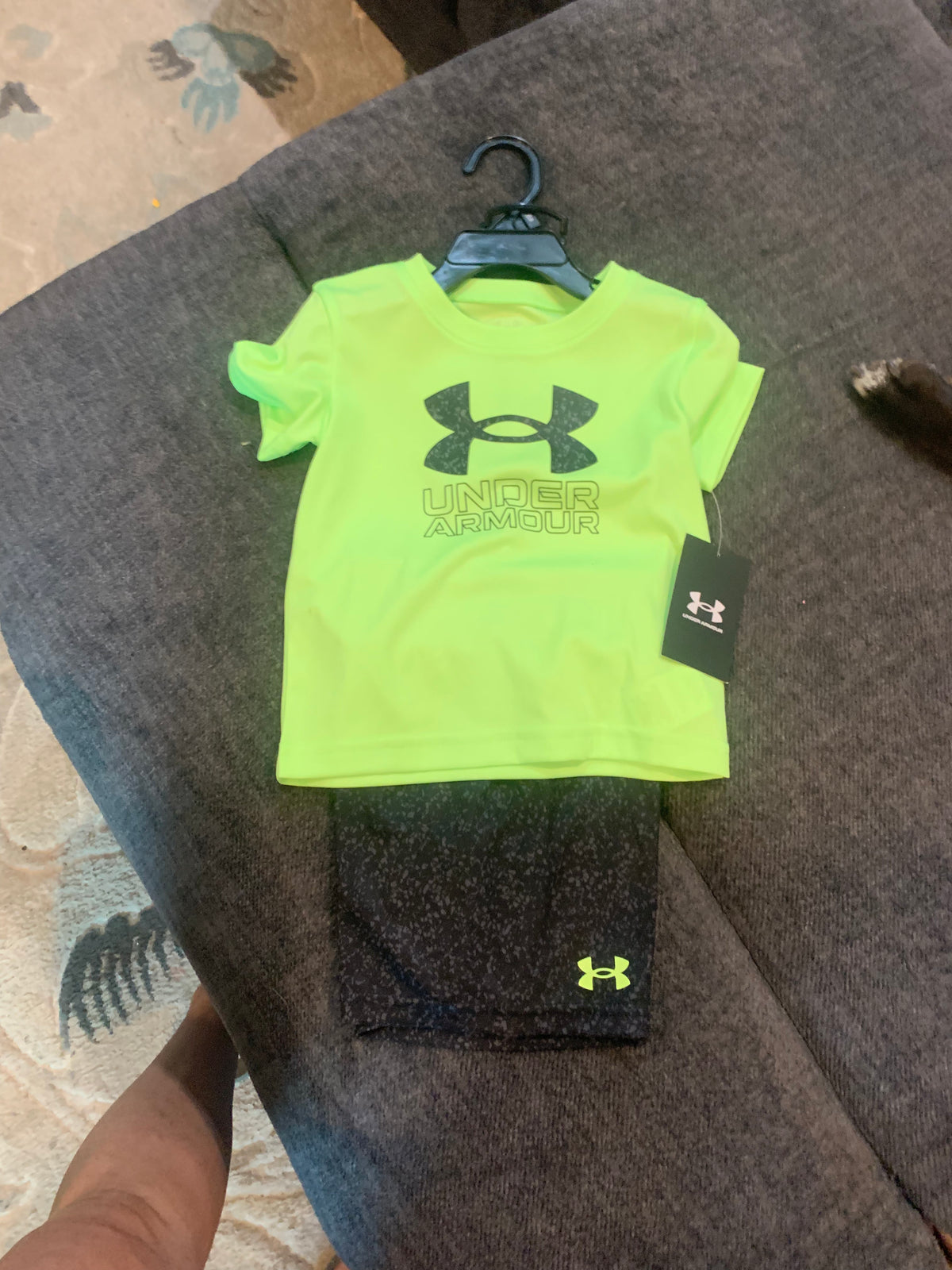 Toddler Boys Hurley Set