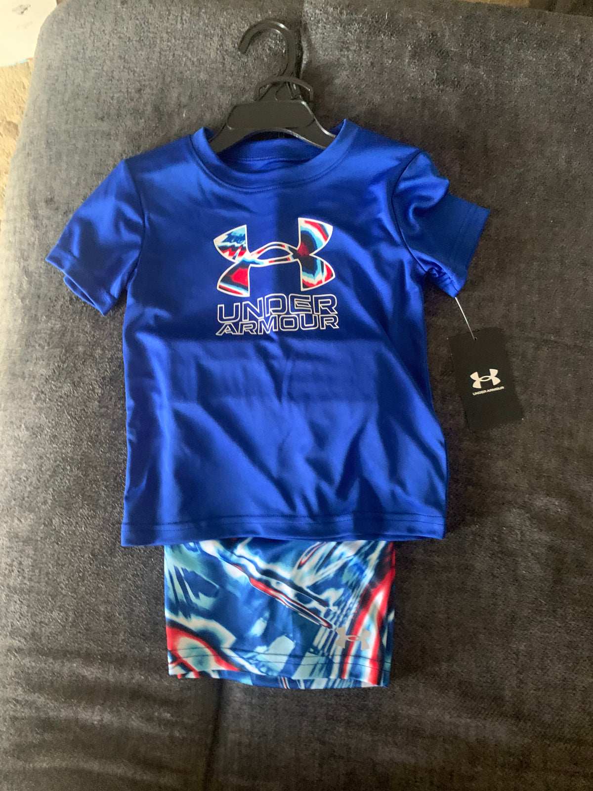 Toddler Boys Hurley set