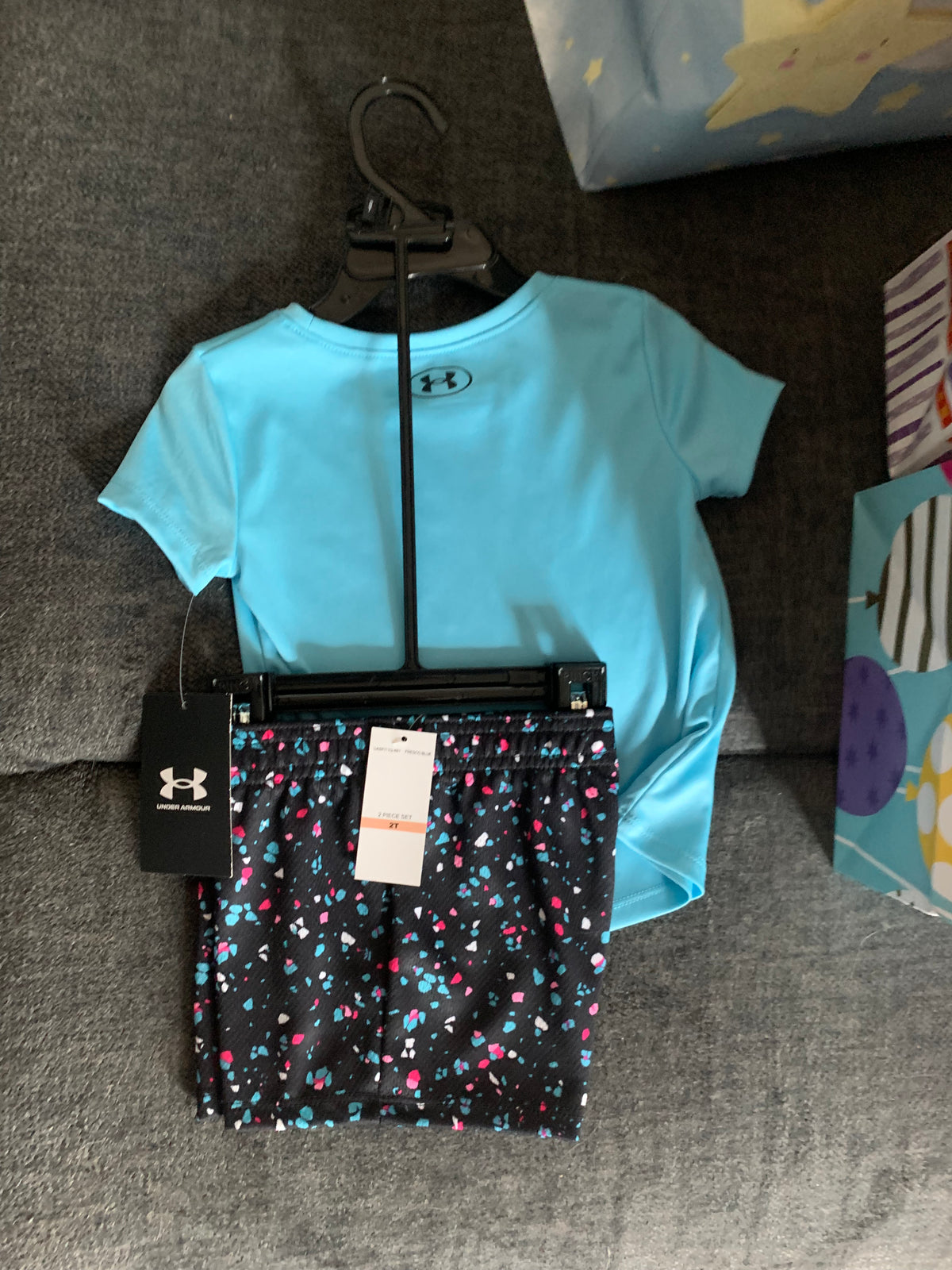 Toddler Girls Hurley Set